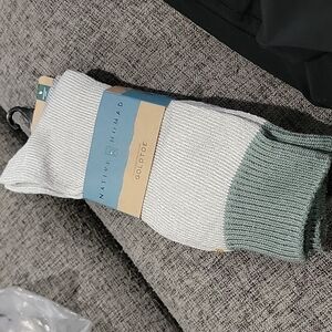 𝅺NATIVE NOMAD GOLDTOE SOCKS